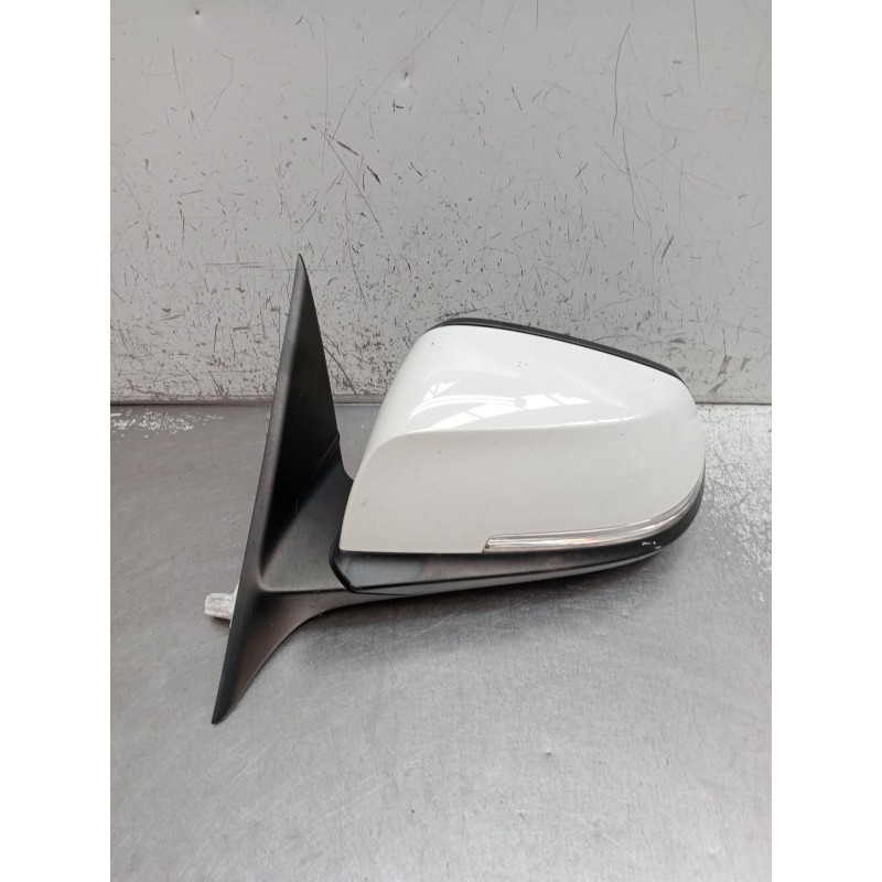 Recambio de retrovisor izquierdo para bmw 3 touring (f31) 318 d referencia OEM IAM ELECTRICO 1 ENCHUFE 6 PINES 