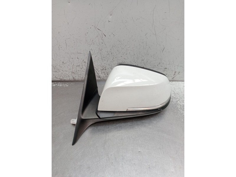 Recambio de retrovisor izquierdo para bmw 3 touring (f31) 318 d referencia OEM IAM ELECTRICO 1 ENCHUFE 6 PINES 