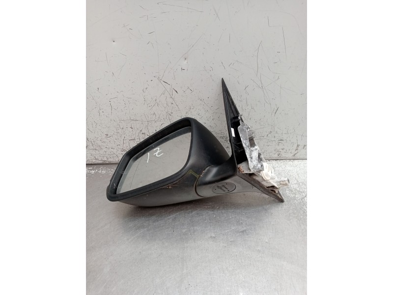 Recambio de retrovisor izquierdo para bmw 3 touring (f31) 318 d referencia OEM IAM ELECTRICO 1 ENCHUFE 6 PINES 