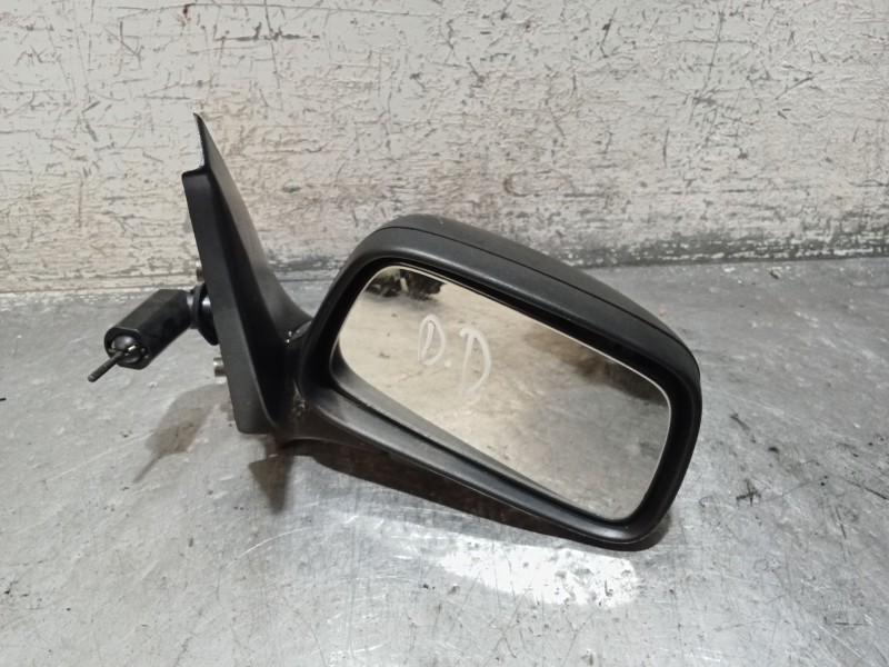 Recambio de retrovisor derecho para volvo 460 (464) 1.8 referencia OEM IAM MANUAL  