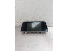 Recambio de pantalla multifuncion para bmw 3 touring (f31) 318 d referencia OEM IAM BM932212008E 19330410 