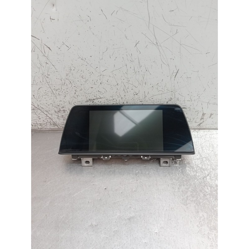 Recambio de pantalla multifuncion para bmw 3 touring (f31) 318 d referencia OEM IAM BM932212008E 19330410 