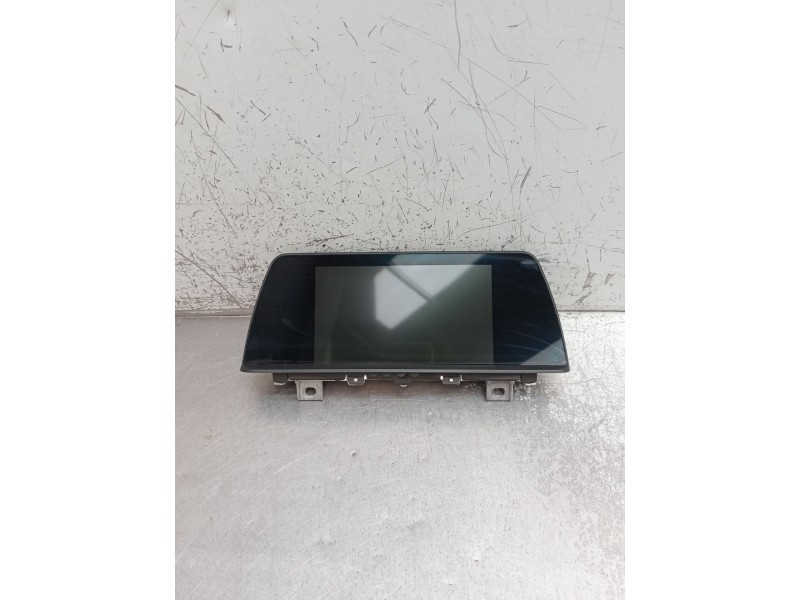 Recambio de pantalla multifuncion para bmw 3 touring (f31) 318 d referencia OEM IAM BM932212008E 19330410 