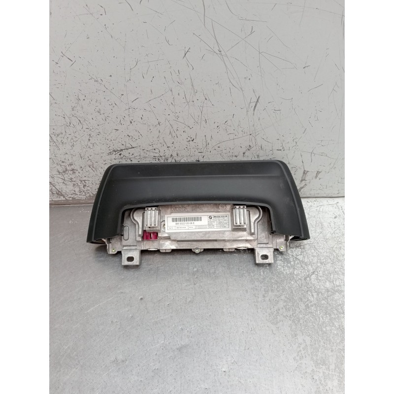 Recambio de pantalla multifuncion para bmw 3 touring (f31) 318 d referencia OEM IAM BM932212008E 19330410 