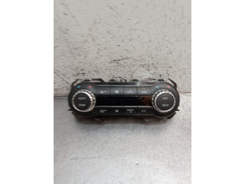 Recambio de mando calefaccion / aire acondicionado para mercedes-benz clase b sports tourer (w246, w242) b 180 cdi / d (246.212)