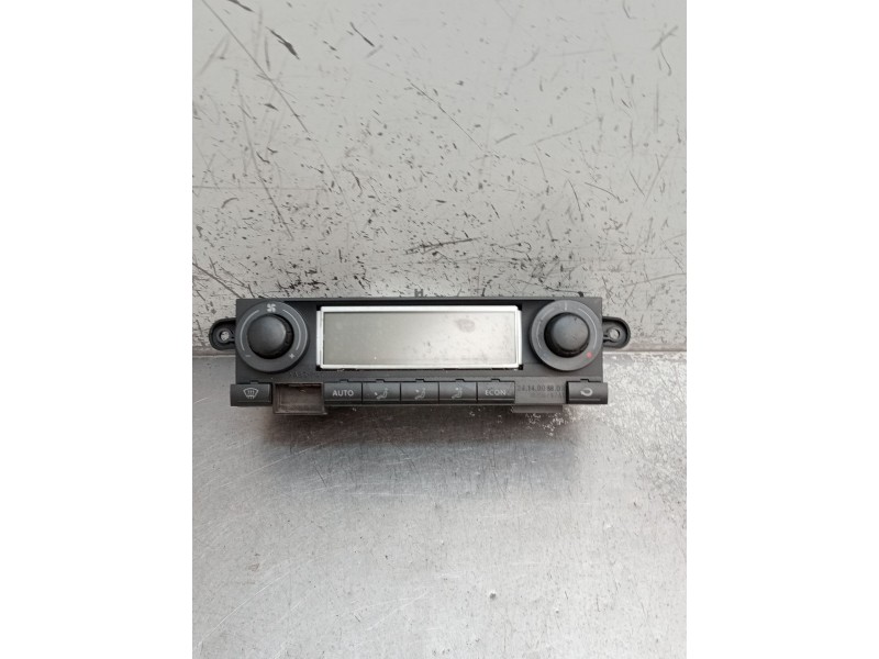 Recambio de mando calefaccion / aire acondicionado para seat ibiza iii (6l1) 1.4 tdi referencia OEM IAM 6L0820043E 412206017008 
