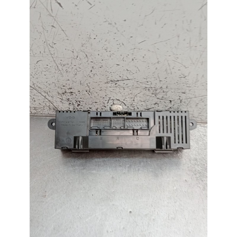 Recambio de mando calefaccion / aire acondicionado para seat ibiza iii (6l1) 1.4 tdi referencia OEM IAM 6L0820043E 412206017008 