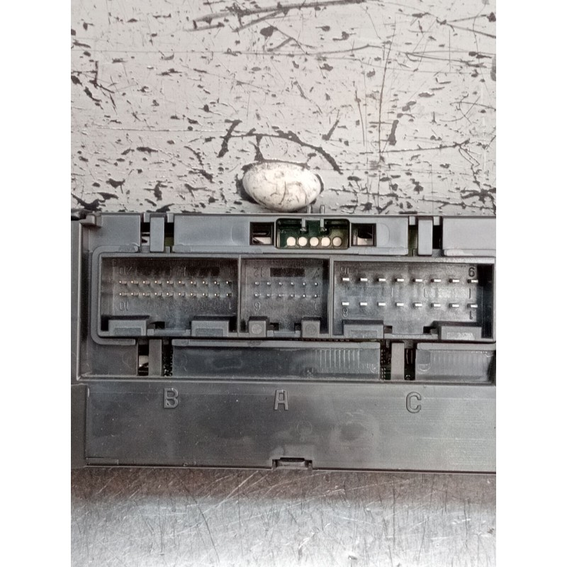 Recambio de mando calefaccion / aire acondicionado para seat ibiza iii (6l1) 1.4 tdi referencia OEM IAM 6L0820043E 412206017008 