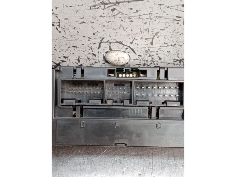 Recambio de mando calefaccion / aire acondicionado para seat ibiza iii (6l1) 1.4 tdi referencia OEM IAM 6L0820043E 412206017008 