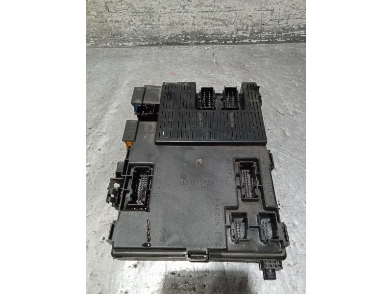 Recambio de caja reles / fusibles para peugeot 406 coupe (s1/s2) 2.2 referencia OEM IAM 9650914480  