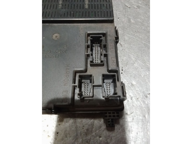 Recambio de caja reles / fusibles para peugeot 406 coupe (s1/s2) 2.2 referencia OEM IAM 9650914480  