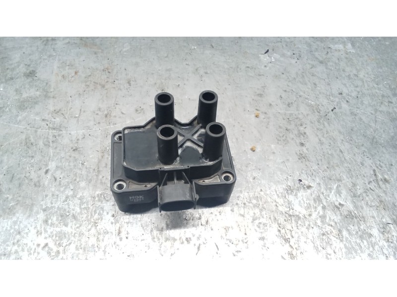 Recambio de bobina encendido para ford fusion (ju_) 1.4 referencia OEM IAM NGKU2001  