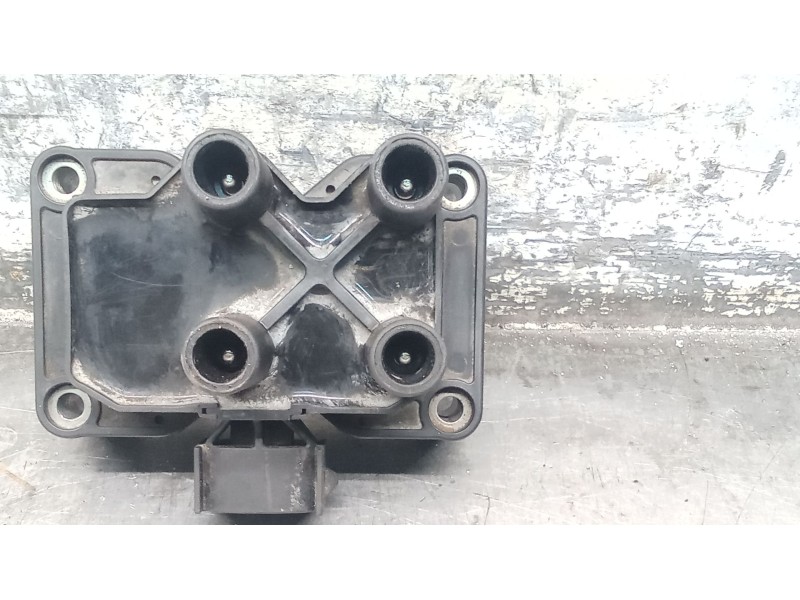 Recambio de bobina encendido para ford fusion (ju_) 1.4 referencia OEM IAM NGKU2001  