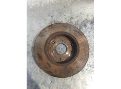 Recambio de disco freno delantero para smart coupe básico (45kw) referencia OEM IAM    2