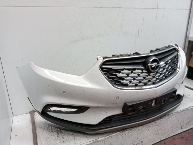 Recambio de paragolpes delantero para opel mokka / mokka x (j13) 1.4 (_76) referencia OEM IAM   