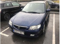 mazda 323 berl. f/s (bj) del año 2001