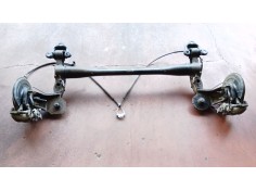 Recambio de puente trasero para opel zafira / zafira family b (a05) 1.9 cdti (m75) referencia OEM IAM DISCO/ABS  