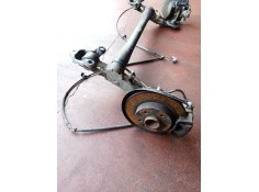 Recambio de puente trasero para opel zafira / zafira family b (a05) 1.9 cdti (m75) referencia OEM IAM DISCO/ABS   2