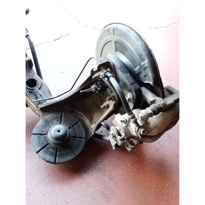Recambio de puente trasero para opel zafira / zafira family b (a05) 1.9 cdti (m75) referencia OEM IAM DISCO/ABS  