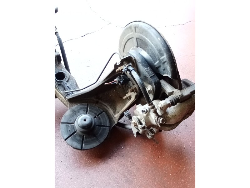 Recambio de puente trasero para opel zafira / zafira family b (a05) 1.9 cdti (m75) referencia OEM IAM DISCO/ABS  