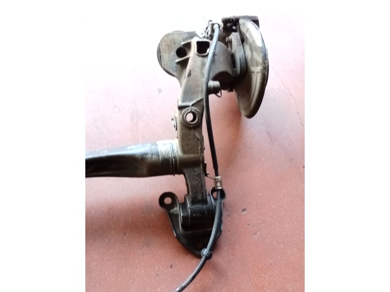 Recambio de puente trasero para opel zafira / zafira family b (a05) 1.9 cdti (m75) referencia OEM IAM DISCO/ABS  