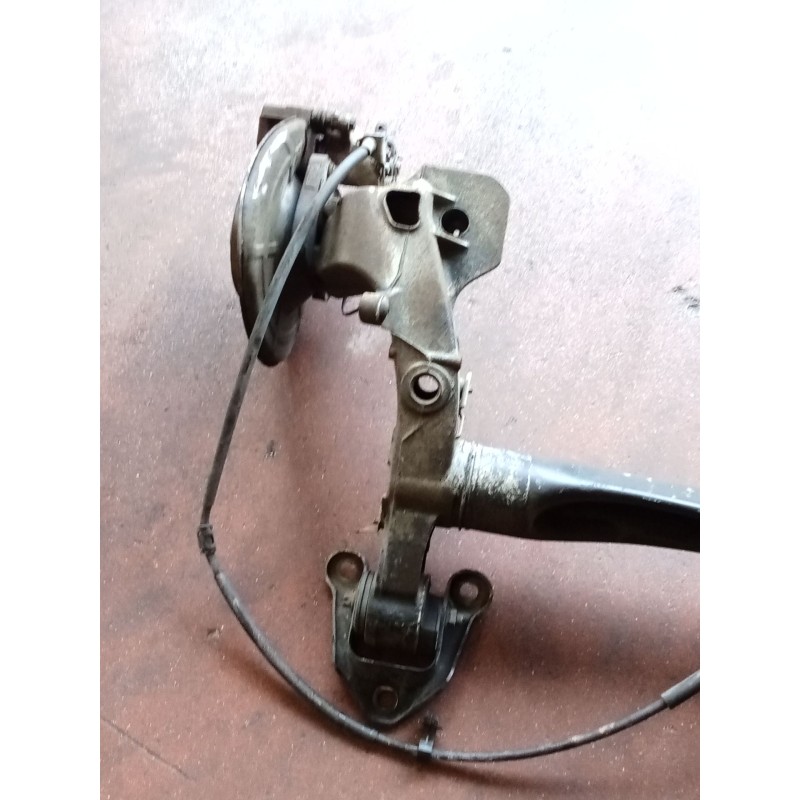 Recambio de puente trasero para opel zafira / zafira family b (a05) 1.9 cdti (m75) referencia OEM IAM DISCO/ABS  