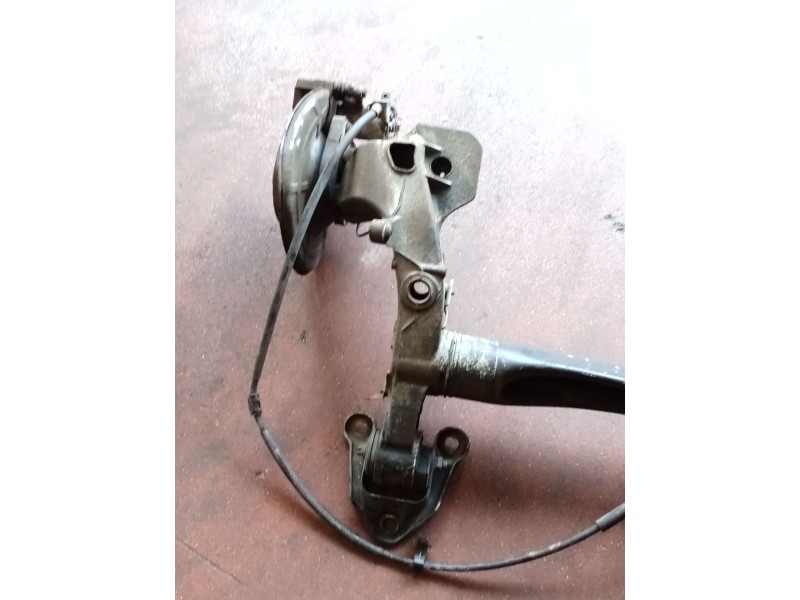 Recambio de puente trasero para opel zafira / zafira family b (a05) 1.9 cdti (m75) referencia OEM IAM DISCO/ABS  