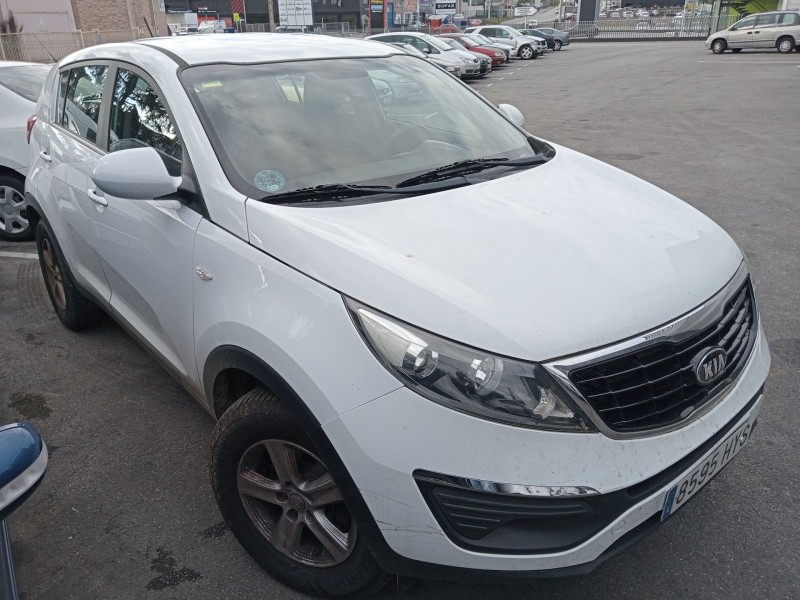 kia sportage iii (sl) del año 2014