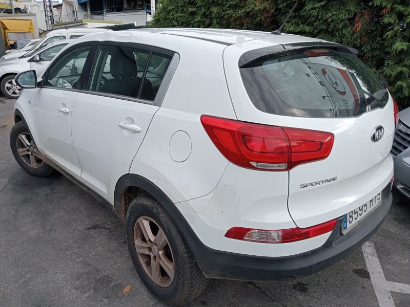 kia sportage iii (sl) del año 2014