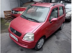 opel agila a (h00) del año 2001