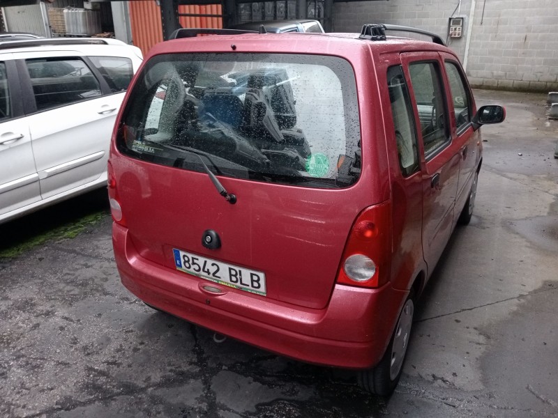 opel agila a (h00) del año 2001
