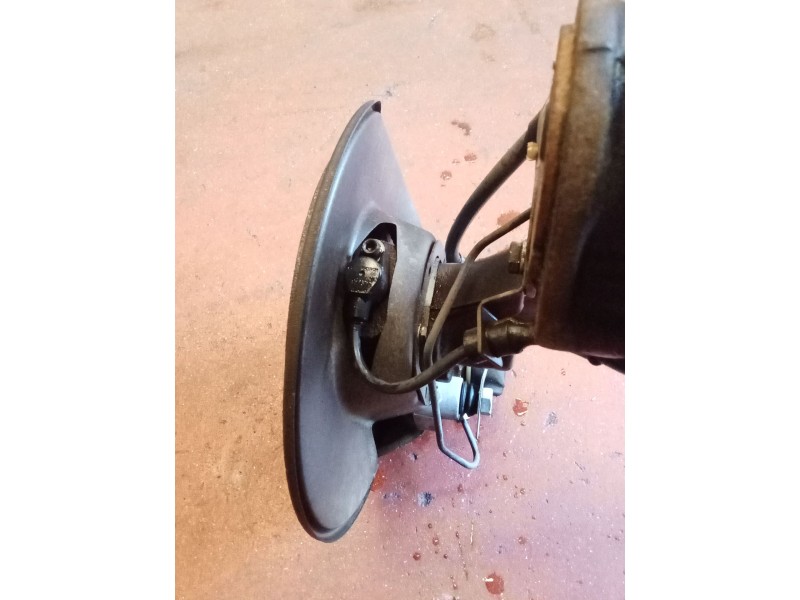 Recambio de puente trasero para citroën xsara (n1) 1.6 16v referencia OEM IAM DISCO/ABS  