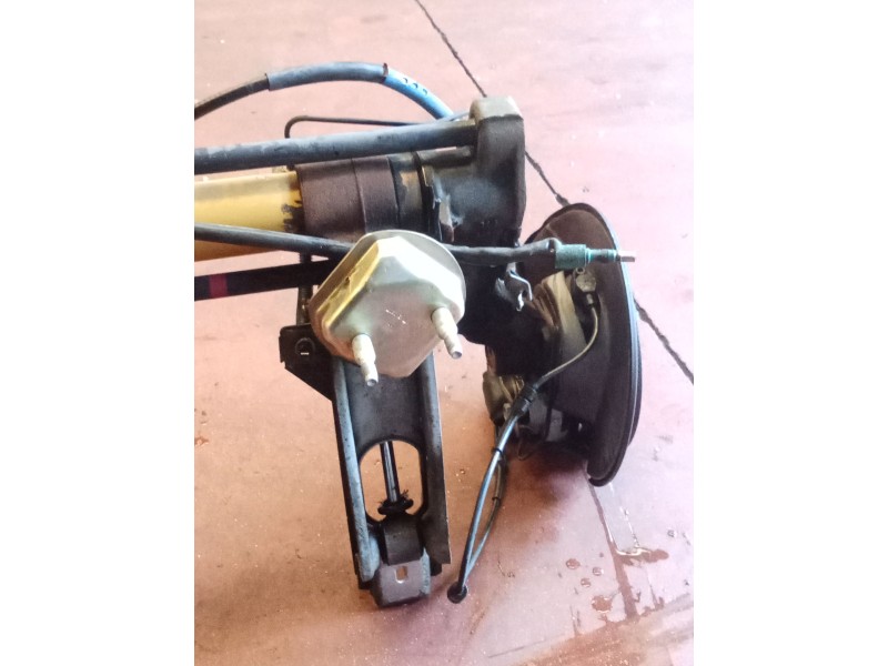 Recambio de puente trasero para citroën xsara (n1) 1.6 16v referencia OEM IAM DISCO/ABS  