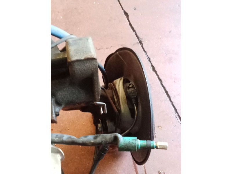 Recambio de puente trasero para citroën xsara (n1) 1.6 16v referencia OEM IAM DISCO/ABS  