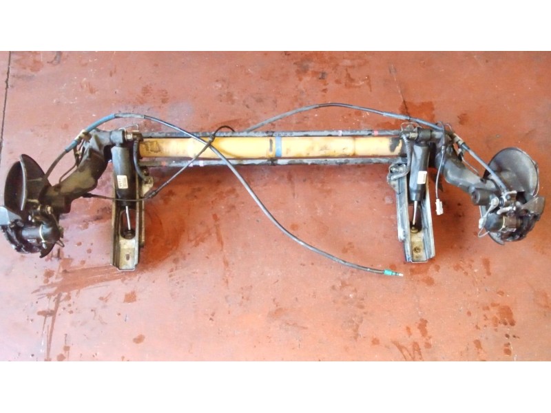 Recambio de puente trasero para citroën xsara (n1) 1.6 16v referencia OEM IAM DISCO/ABS  