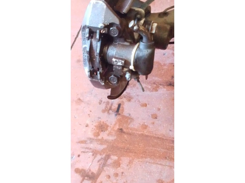 Recambio de puente trasero para citroën xsara (n1) 1.6 16v referencia OEM IAM DISCO/ABS  