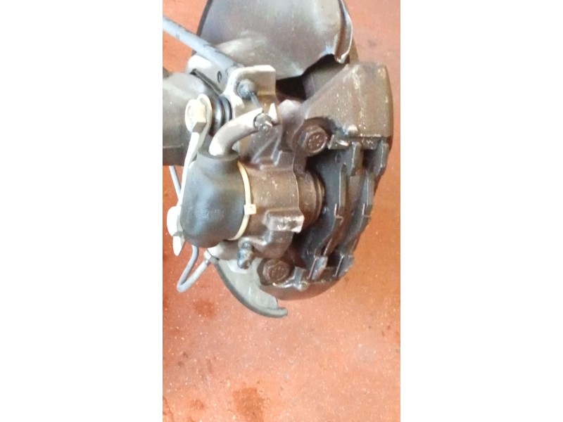 Recambio de puente trasero para citroën xsara (n1) 1.6 16v referencia OEM IAM DISCO/ABS  