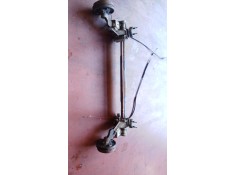 Recambio de puente trasero para peugeot 306 hatchback (7a, 7c, n3, n5) 1.6 referencia OEM IAM TAMBOR  