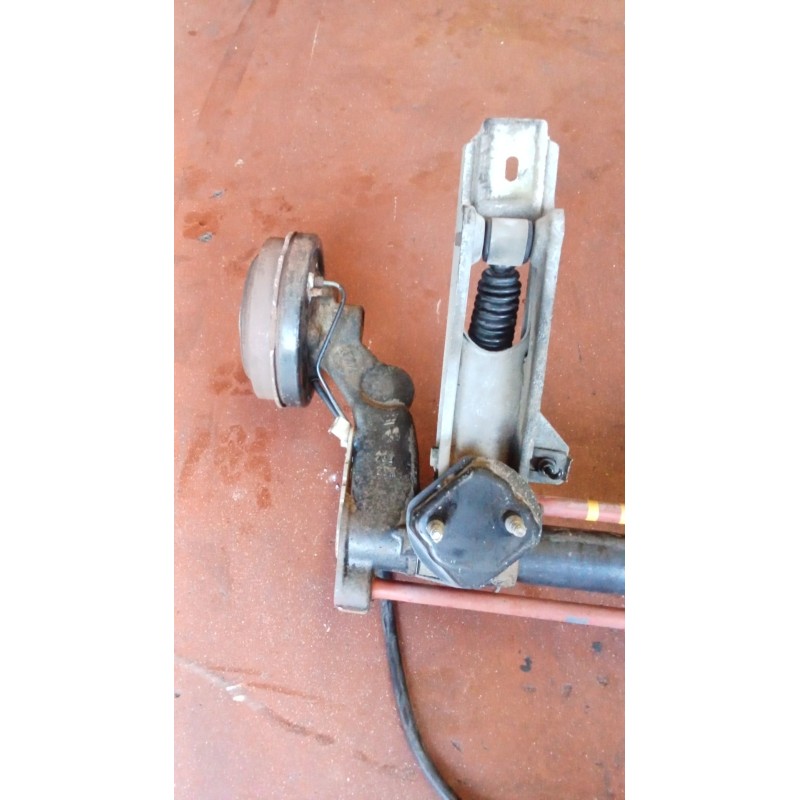 Recambio de puente trasero para peugeot 306 hatchback (7a, 7c, n3, n5) 1.6 referencia OEM IAM TAMBOR  