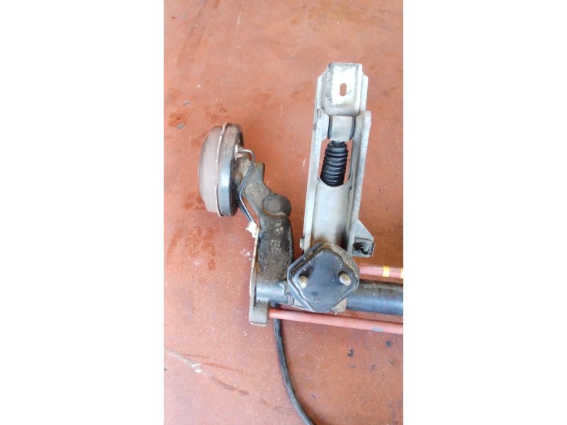 Recambio de puente trasero para peugeot 306 hatchback (7a, 7c, n3, n5) 1.6 referencia OEM IAM TAMBOR  