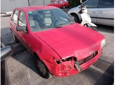 ford fiesta iii (gfj) del año 1991