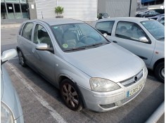 opel corsa c (x01) del año 2006