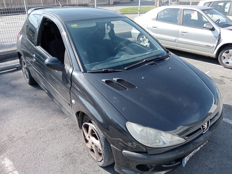 peugeot 206 hatchback (2a/c) del año 2004