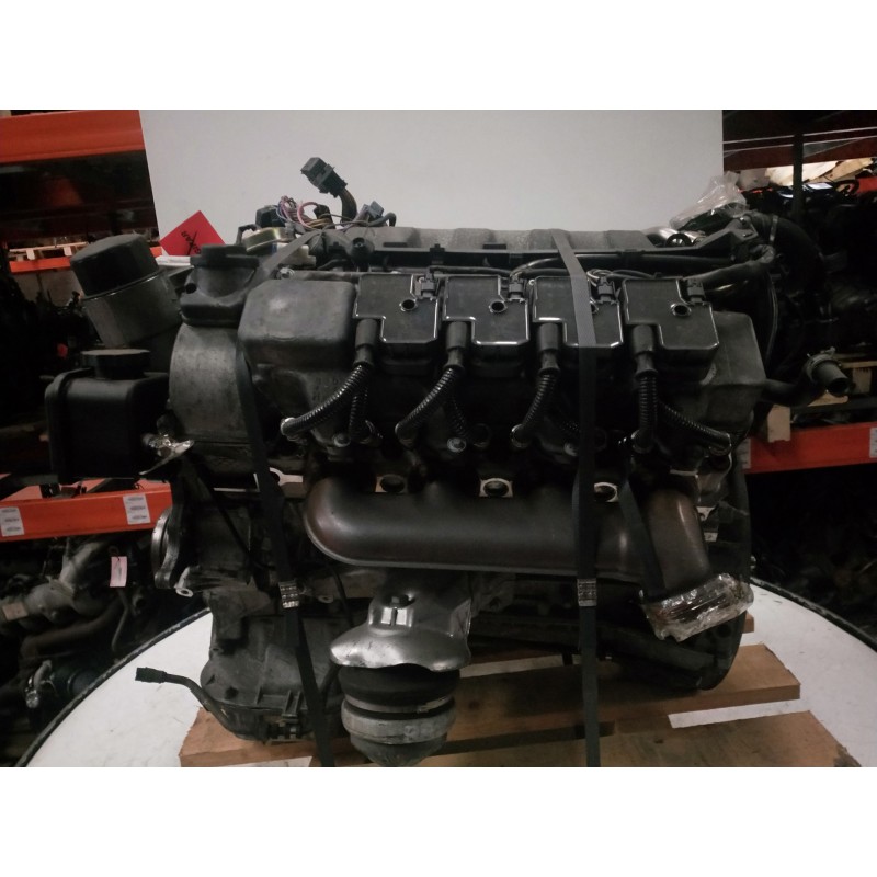 Recambio de motor completo para mercedes clase s (w220) berlina 5.0 v8 24v cat referencia OEM IAM 113960 30101480 