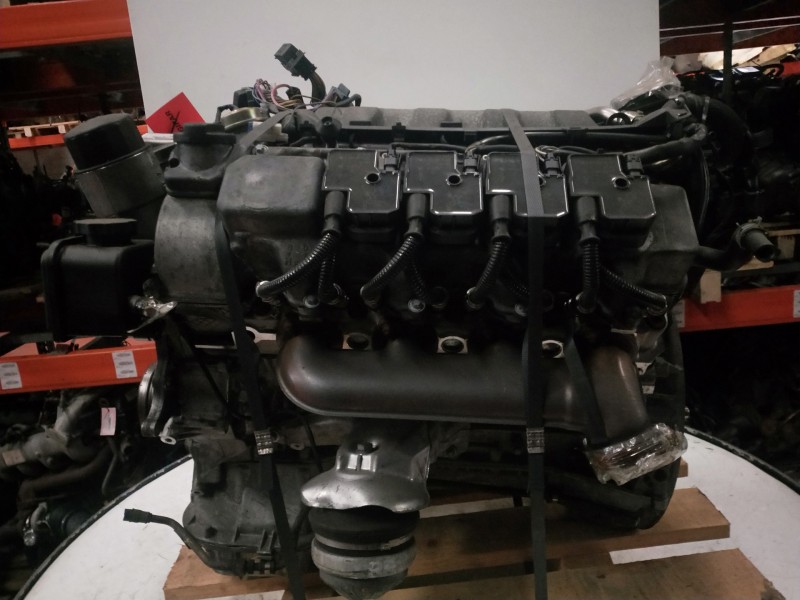 Recambio de motor completo para mercedes clase s (w220) berlina 5.0 v8 24v cat referencia OEM IAM 113960 30101480 