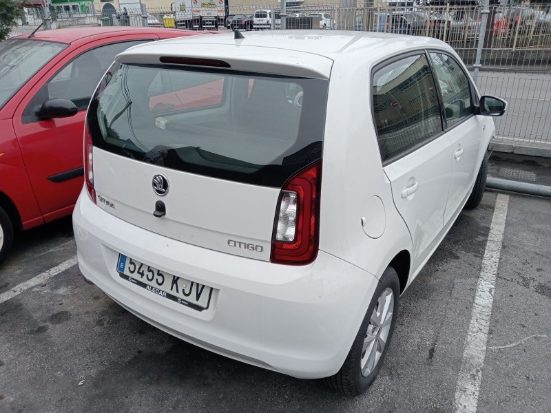 skoda citigo (nf1) del año 2018