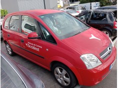 opel meriva a monospace (x03) del año 2005