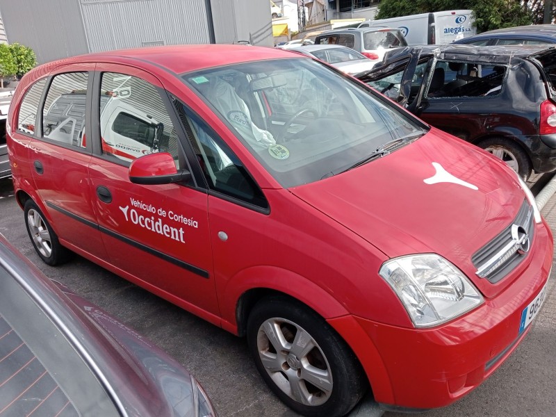 opel meriva a monospace (x03) del año 2005