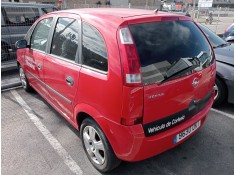 opel meriva a monospace (x03) del año 2005 2