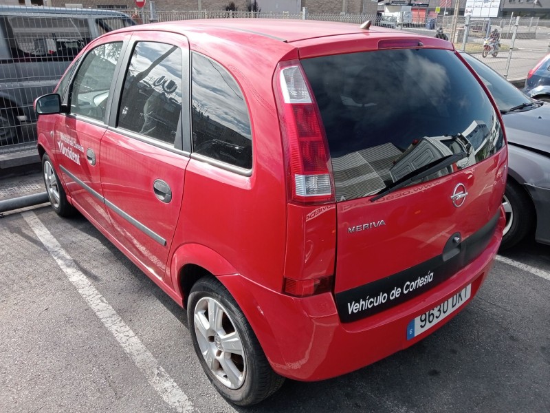 opel meriva a monospace (x03) del año 2005